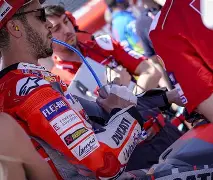 MotoGP正赛竞争激烈(motogp2021比赛视频)